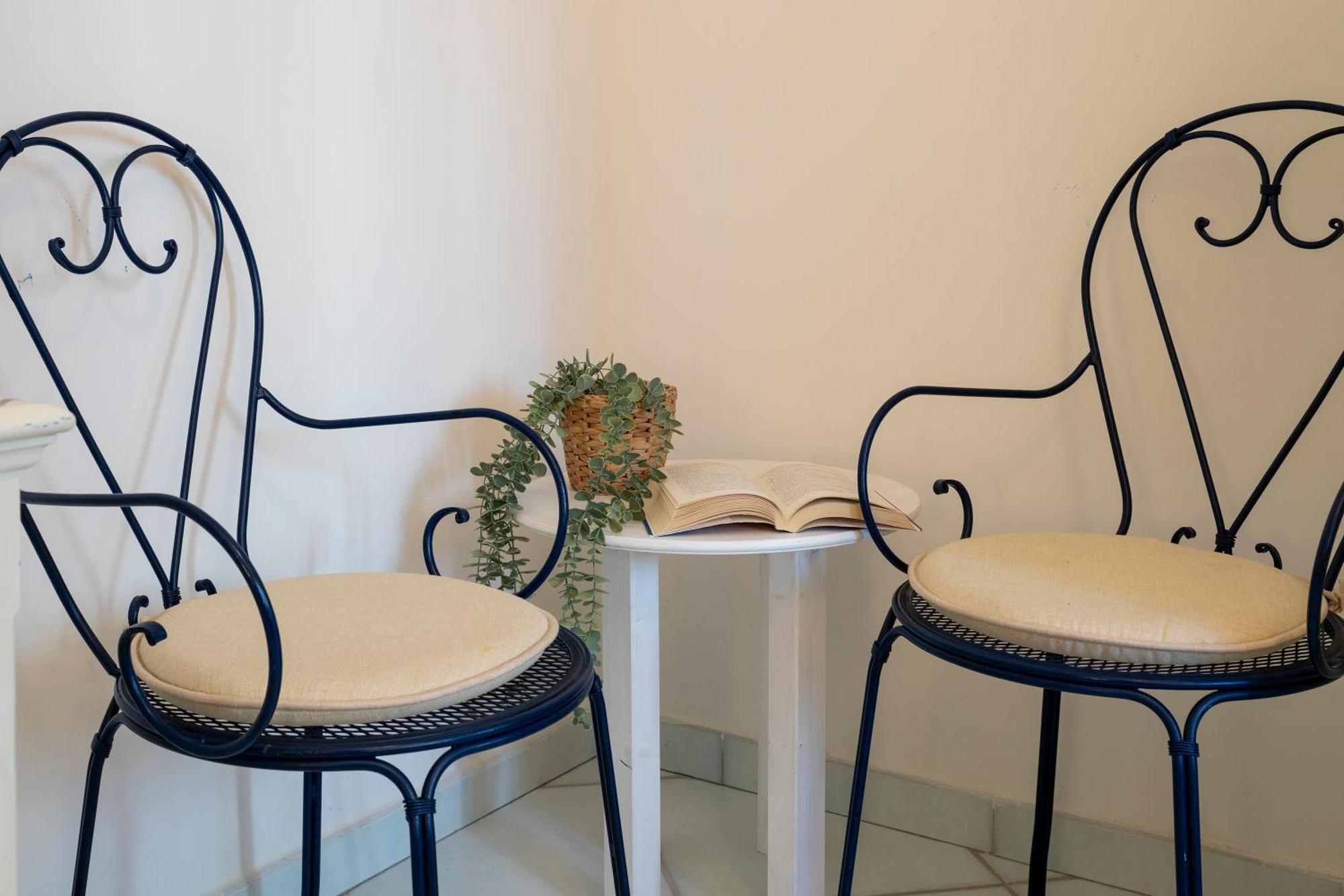 דירות אלגהרו Casa Mati מראה חיצוני תמונה