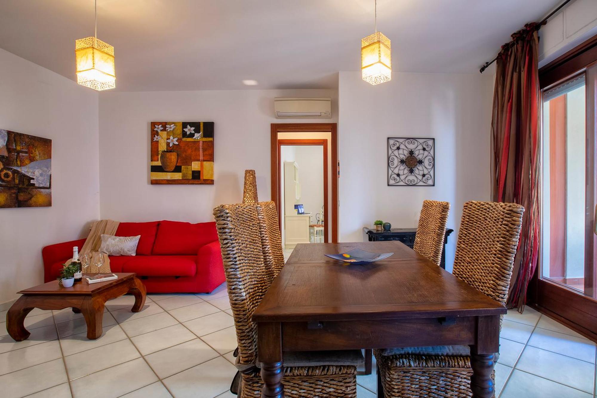 דירות אלגהרו Casa Mati מראה חיצוני תמונה