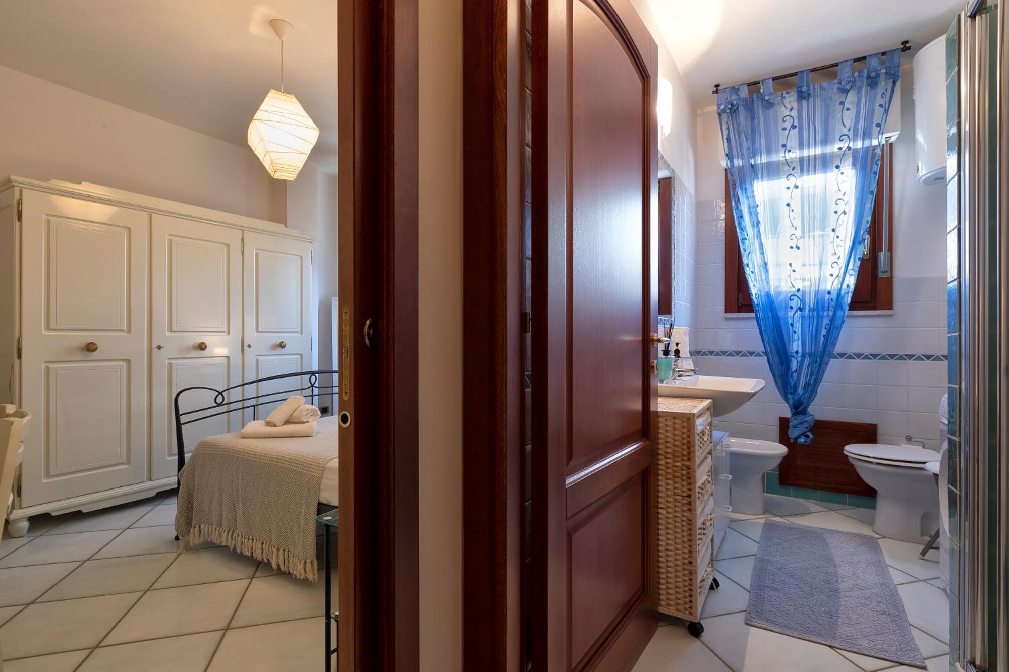 דירות אלגהרו Casa Mati מראה חיצוני תמונה